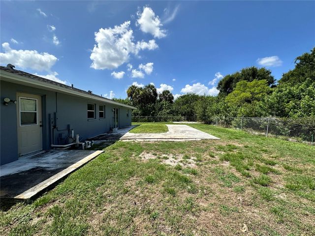 3543 DRANCE STREET, Punta Gorda, FL 33980
