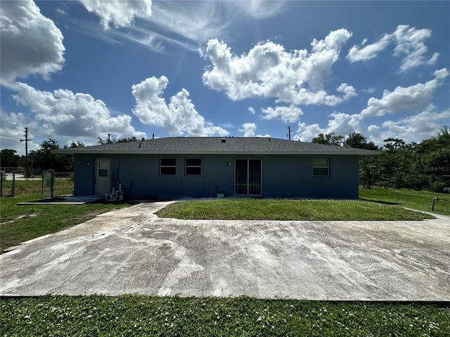 3543 DRANCE STREET, Punta Gorda, FL 33980