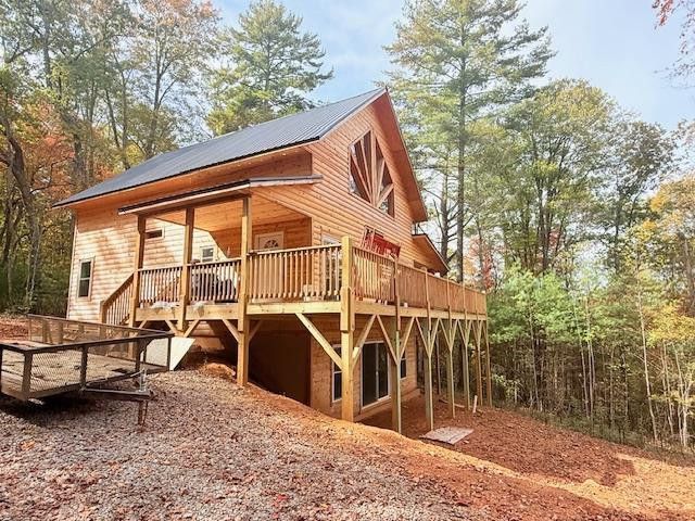 560 Carolina Fox Circle, Murphy, NC 28906
