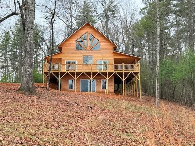 560 Carolina Fox Circle, Murphy, NC 28906
