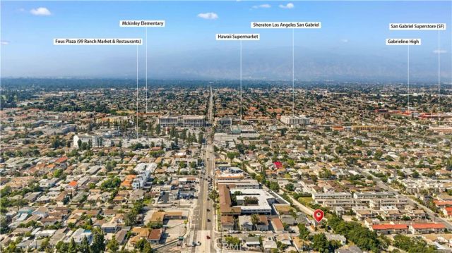 137 Loftus Drive, San Gabriel, CA 91776