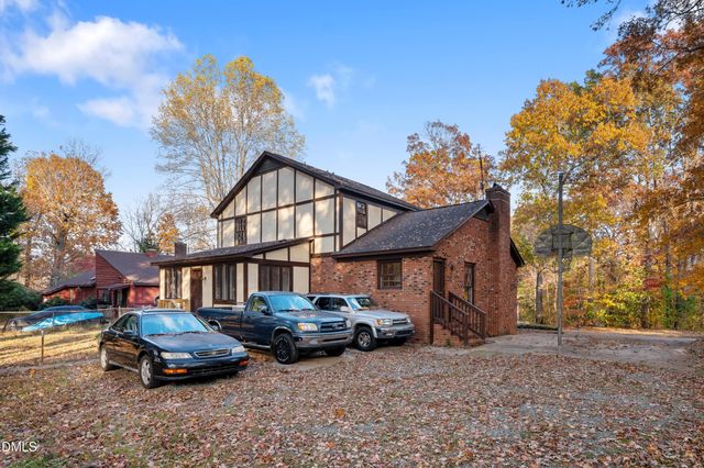 701 N Carr Street, Mebane, NC 27302
