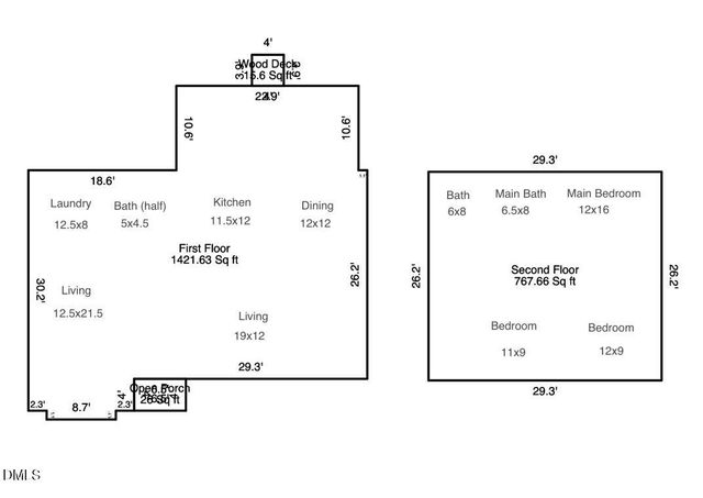 701 N Carr Street, Mebane, NC 27302