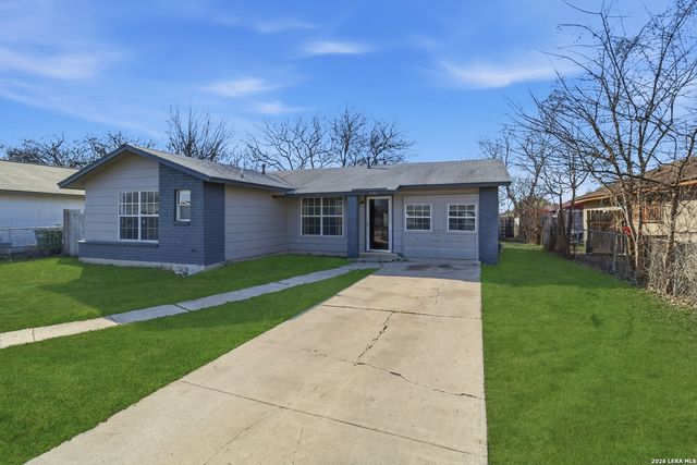 2606 Big John, San Antonio, TX 78224