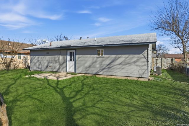 2606 Big John, San Antonio, TX 78224