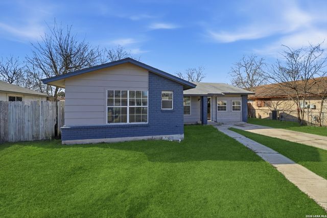 2606 Big John, San Antonio, TX 78224