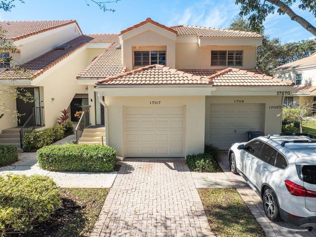17270 Boca Club Boulevard 1707, Boca Raton, FL 33487