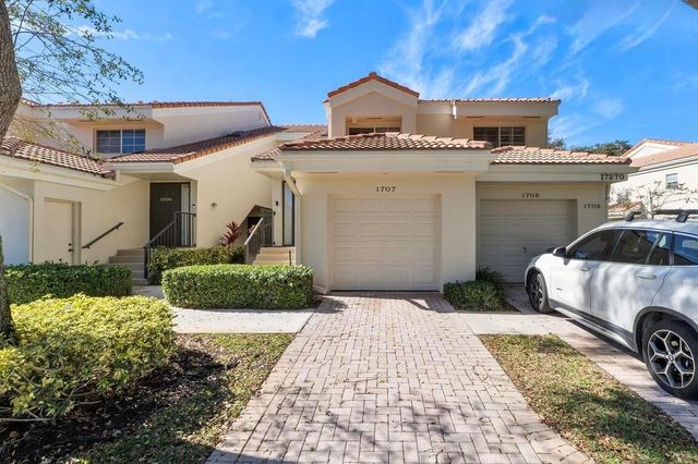 17270 Boca Club Boulevard 1707, Boca Raton, FL 33487