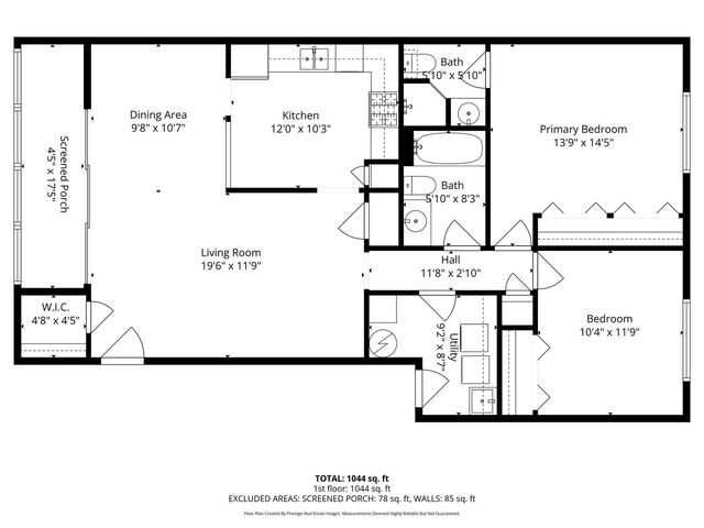 15623 Gardenview Court 3C, Orland Park, IL 60462