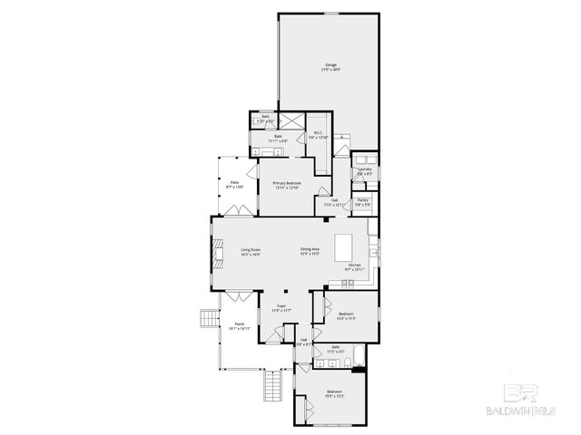 901 Geranium Drive, Fairhope, AL 36532