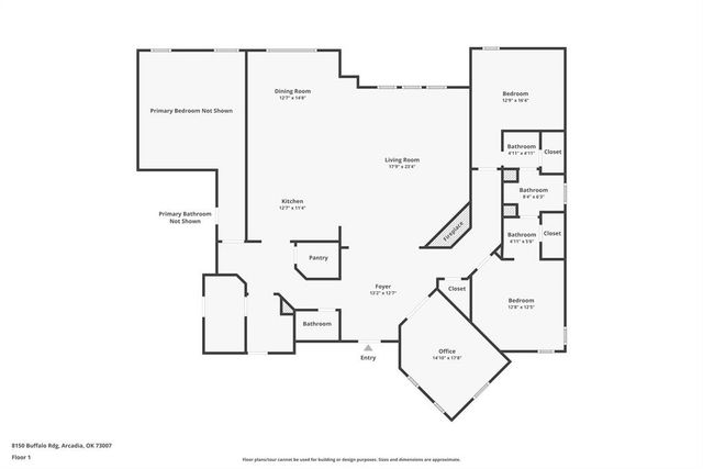 8150 Buffalo Ridge, Arcadia, OK 73007