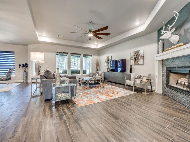8150 Buffalo Ridge, Arcadia, OK 73007