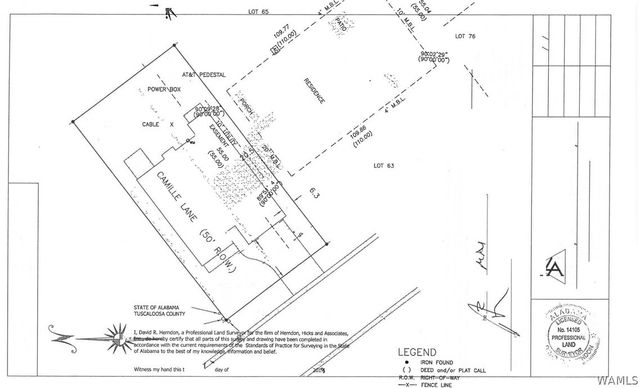 576 Camille, Tuscaloosa, AL 35405