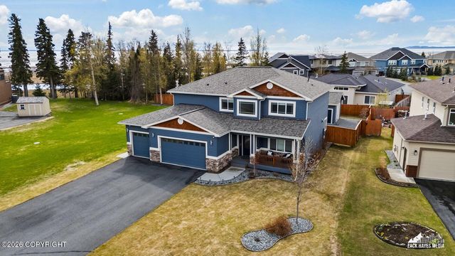3911 Chiniak Bay Drive, Anchorage, AK 99515