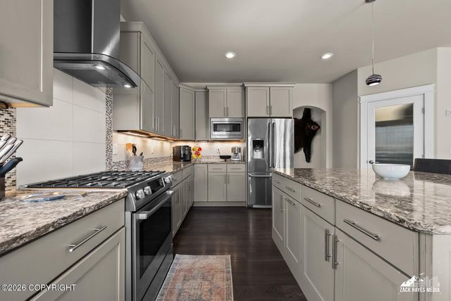 3911 Chiniak Bay Drive, Anchorage, AK 99515