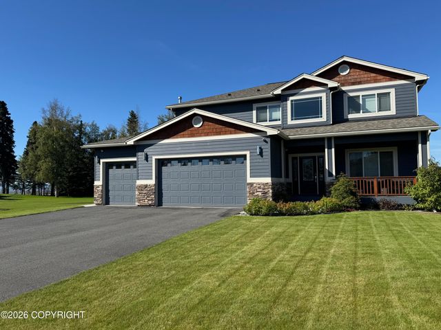 3911 Chiniak Bay Drive, Anchorage, AK 99515