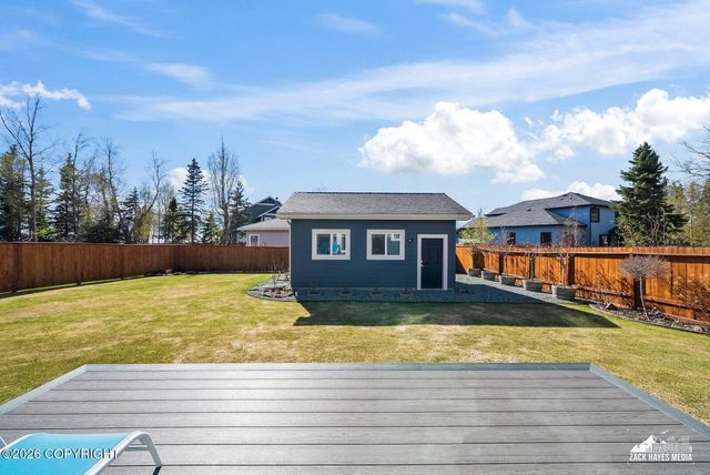 3911 Chiniak Bay Drive, Anchorage, AK 99515