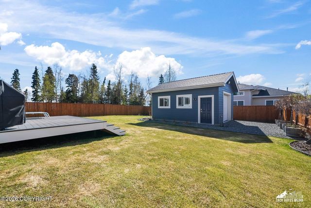 3911 Chiniak Bay Drive, Anchorage, AK 99515