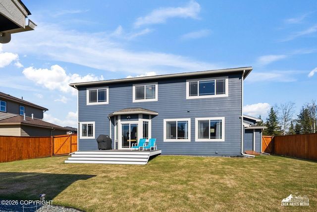 3911 Chiniak Bay Drive, Anchorage, AK 99515