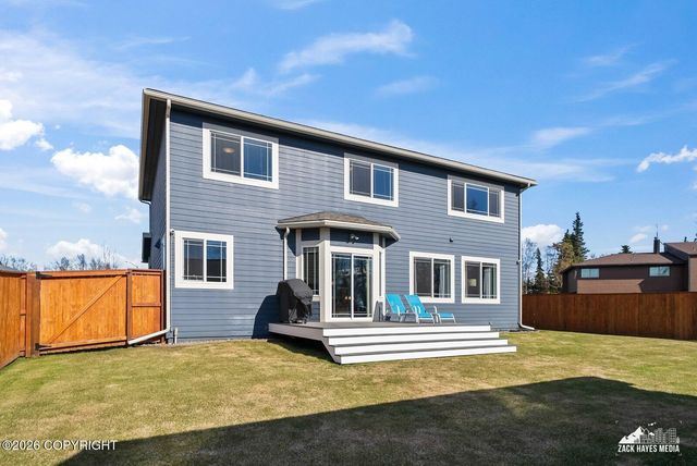 3911 Chiniak Bay Drive, Anchorage, AK 99515