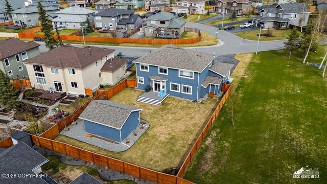 3911 Chiniak Bay Drive, Anchorage, AK 99515