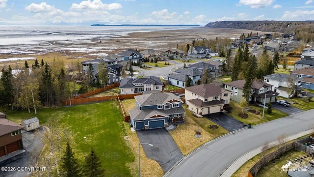3911 Chiniak Bay Drive, Anchorage, AK 99515