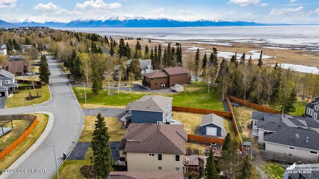 3911 Chiniak Bay Drive, Anchorage, AK 99515