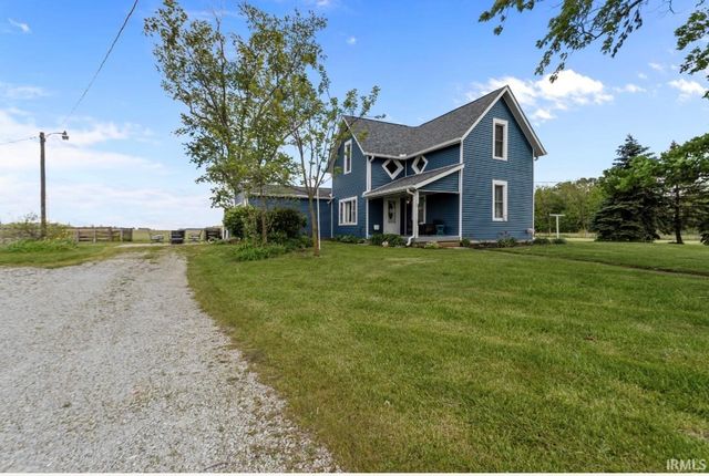 10460 S 400 EAST, Markleville, IN 46056
