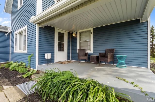 10460 S 400 EAST, Markleville, IN 46056