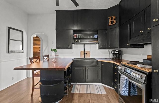 10460 S 400 EAST, Markleville, IN 46056