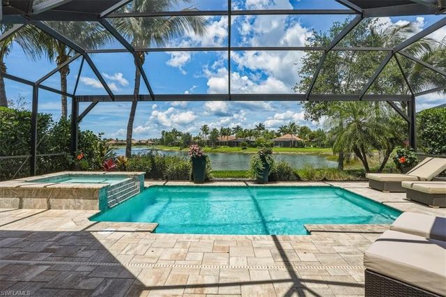 9523 Campanile CIR, Naples, FL 34114