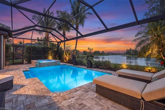 9523 Campanile CIR, Naples, FL 34114