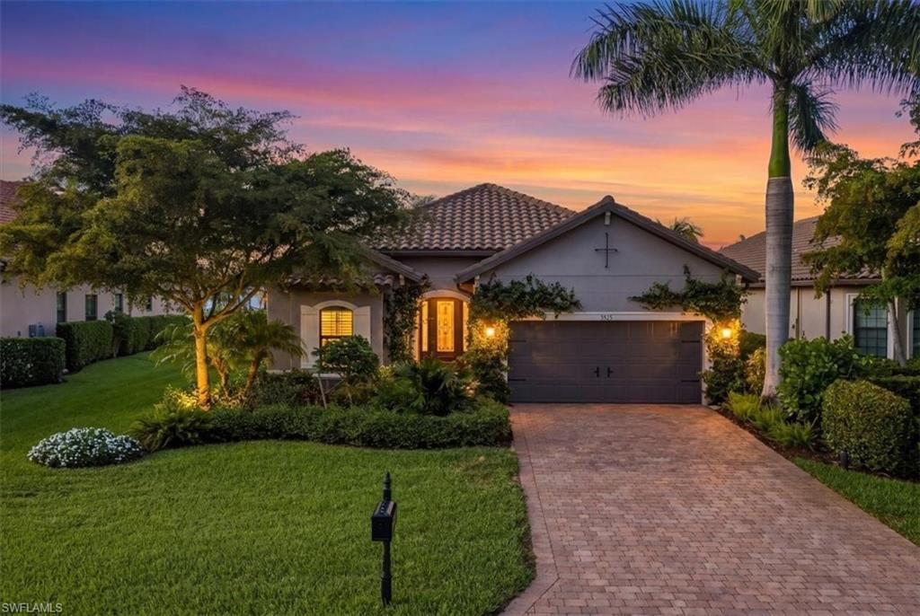 9523 Campanile CIR, Naples, FL 34114