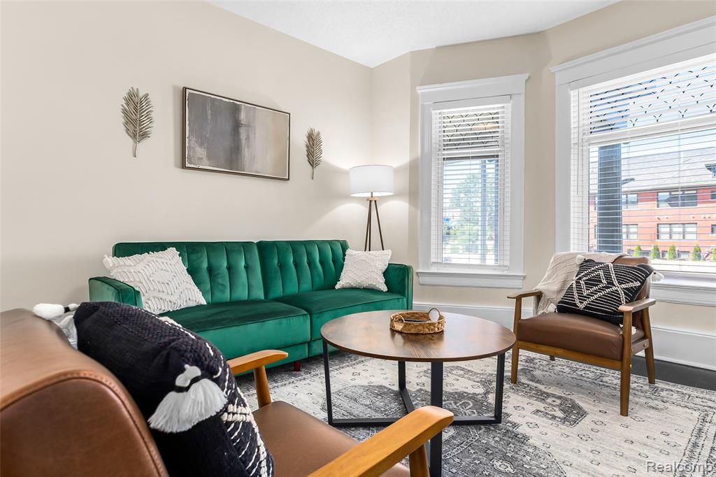 3402 Brush Street 1, Detroit, MI 48201