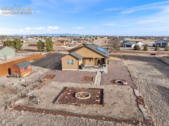 1140 W Shenandoah Drive, Pueblo, CO 81007