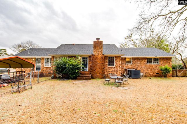 314 Cool Springs Drive, Camden, SC 29020