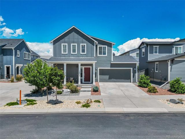 5834 Spring Breeze Drive, Colorado Springs, CO 80923