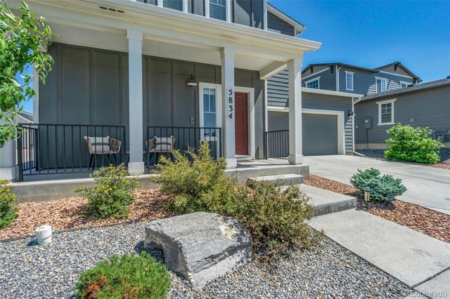 5834 Spring Breeze Drive, Colorado Springs, CO 80923