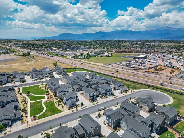 5834 Spring Breeze Drive, Colorado Springs, CO 80923