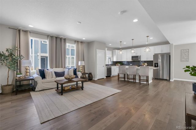 5834 Spring Breeze Drive, Colorado Springs, CO 80923