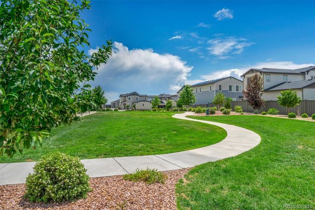 5834 Spring Breeze Drive, Colorado Springs, CO 80923