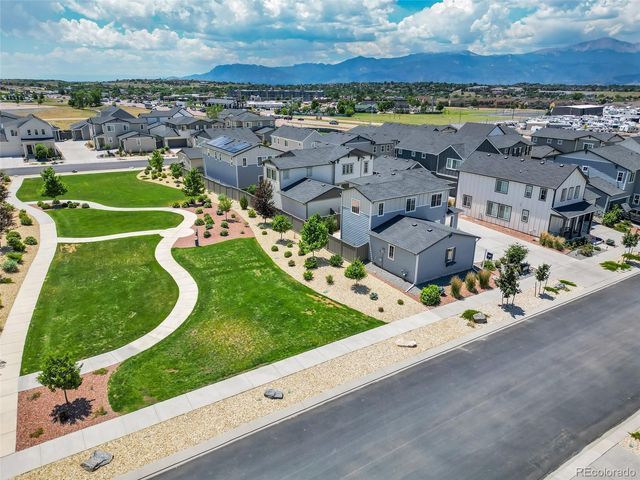 5834 Spring Breeze Drive, Colorado Springs, CO 80923