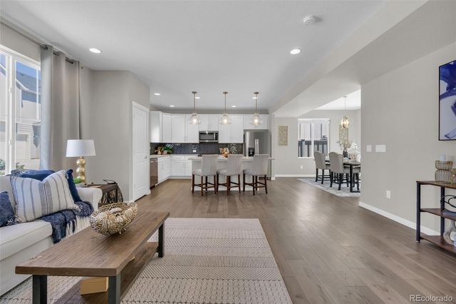 5834 Spring Breeze Drive, Colorado Springs, CO 80923