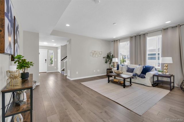5834 Spring Breeze Drive, Colorado Springs, CO 80923