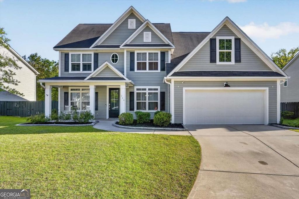 369 Waybridge Way, Richmond Hill, GA 31324