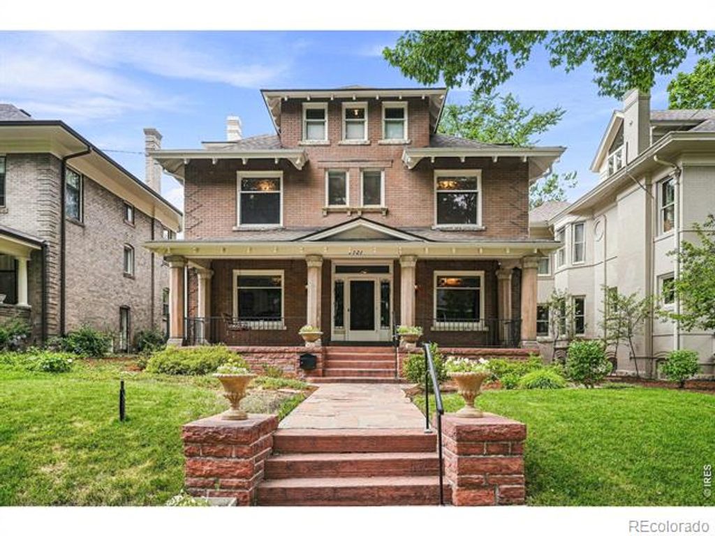 1121 N Humboldt Street, Denver, CO 80218