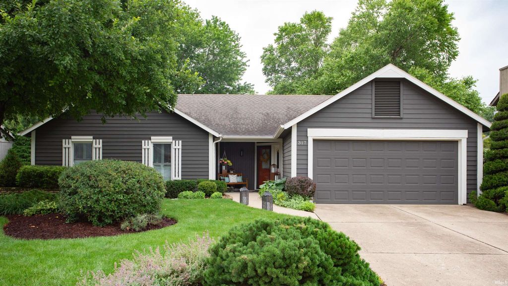 317 Lodi Lane, Lafayette, IN 47905