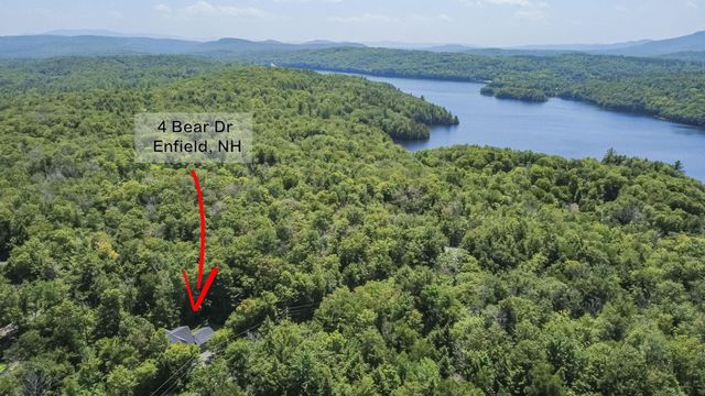 4 Bear Drive, Enfield, NH 03748