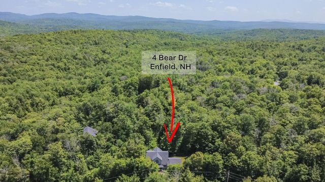 4 Bear Drive, Enfield, NH 03748
