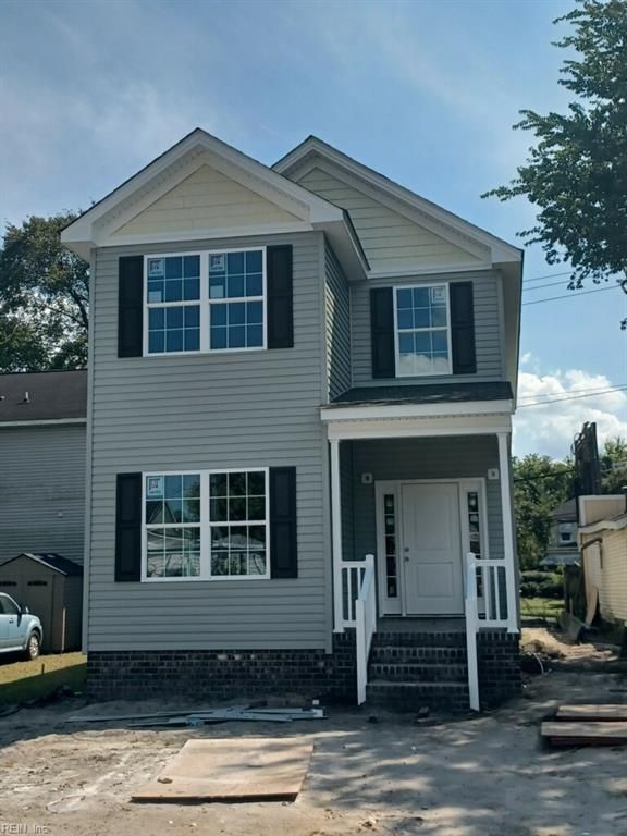 1404 Centre AVE, Portsmouth, VA 23704